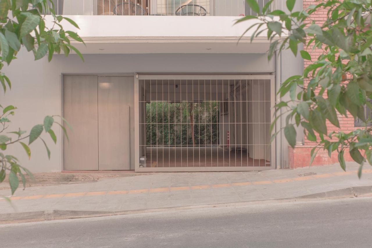 דירות אתונה Living Stone Bronze מראה חיצוני תמונה